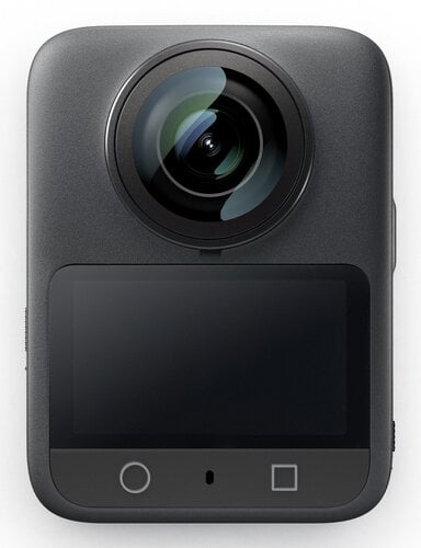 Περισσότερες πληροφορίες για "DJI Osmo 360"