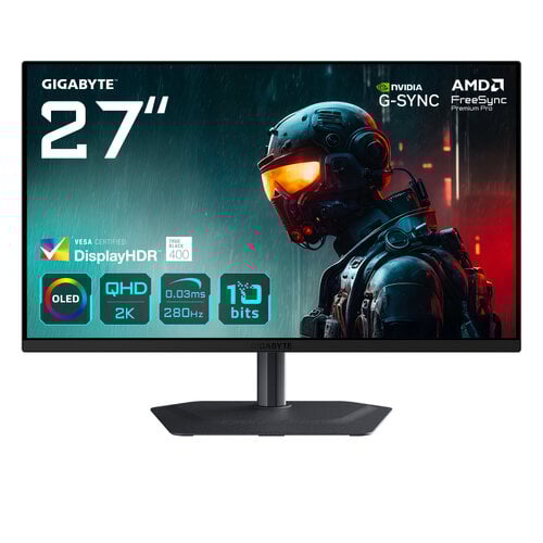 Περισσότερες πληροφορίες για "GIGABYTE MO27Q2A (27"/Quad HD)"