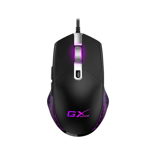 Περισσότερες πληροφορίες για "Genius Scorpion M705 (Μαύρο/7200DPI)"