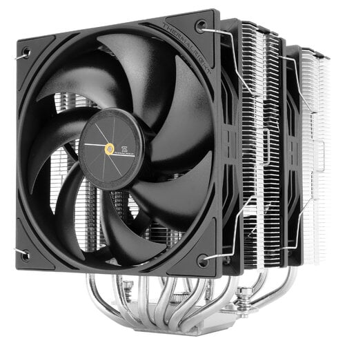 Περισσότερες πληροφορίες για "Thermalright Royal Pretor Peerless Assassin 120"
