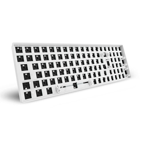 Περισσότερες πληροφορίες για "Sharkoon SGK50 S2 (Άσπρο/USB/RGB LED)"