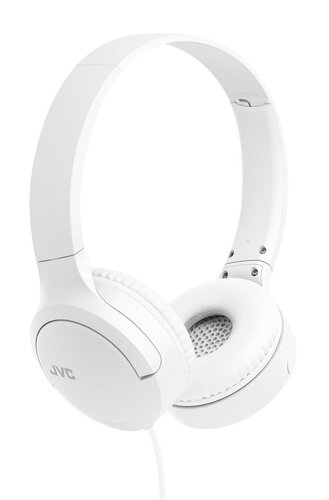 Περισσότερες πληροφορίες για "JVC HA-S33UC (Άσπρο/Ενσύρματα)"
