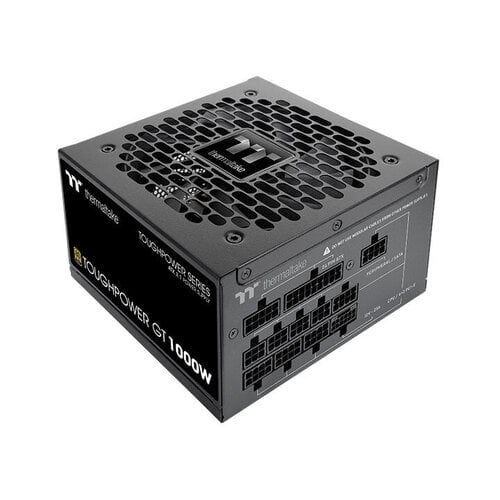 Περισσότερες πληροφορίες για "Thermaltake Toughpower GT (1000W)"