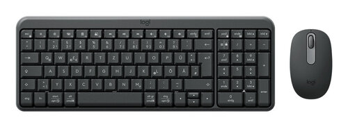 Περισσότερες πληροφορίες για "Logitech MK250 Compact Bluetooth Wireless Combo (Γραφίτης/RF Wireless + Bluetooth)"