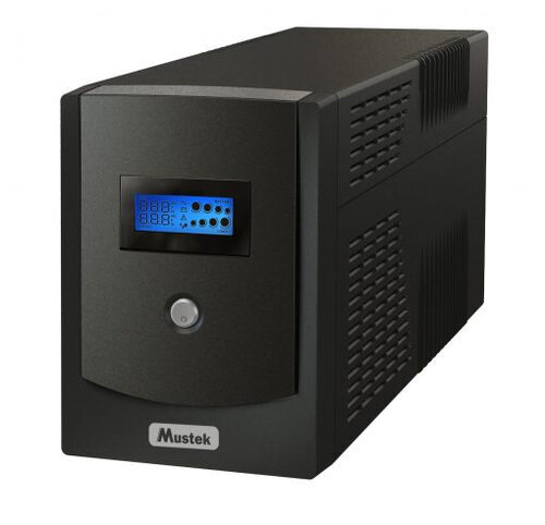 Περισσότερες πληροφορίες για "Mustek 1500-LCD-LIS-T30 (1050W)"