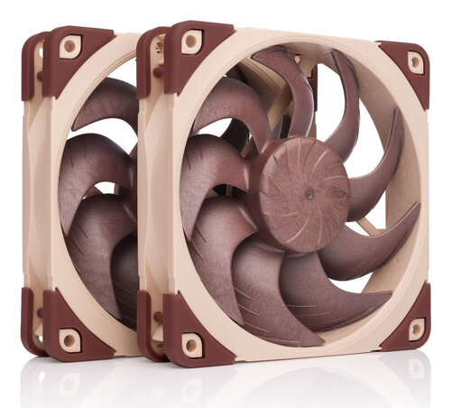 Περισσότερες πληροφορίες για "Noctua NF-A12X25 G2 PWM SX2-PP (12 cm/4 ακίδων/Μπεζ)"