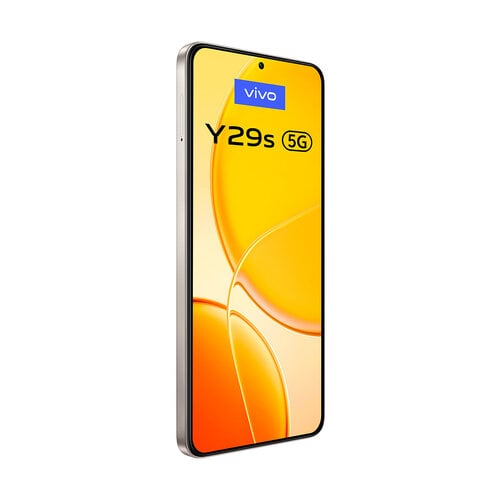 Περισσότερες πληροφορίες για "VIVO Y29s 5G Gold (Χρυσό/128 GB)"