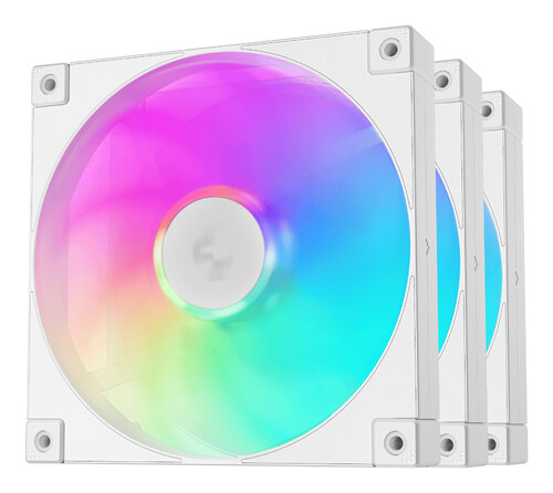 Περισσότερες πληροφορίες για "DeepCool FD14 ARGB WH 3 in 1 (14 cm/4 ακίδων/Μαύρο, Άσπρο)"