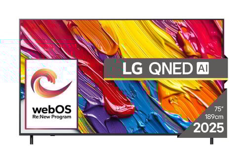 Περισσότερες πληροφορίες για "LG QNED 75QNED82A3B"