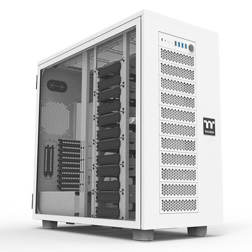 Περισσότερες πληροφορίες για "Thermaltake AX700 TG (Tower/Άσπρο)"