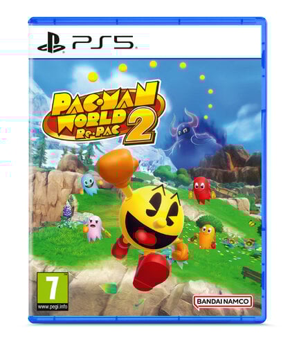 Περισσότερες πληροφορίες για "Pac-Man World 2 Re-pac"