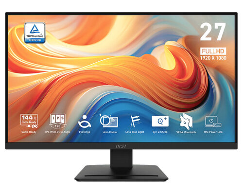 Περισσότερες πληροφορίες για "MSI PRO MP273L E14 (27"/Full HD)"