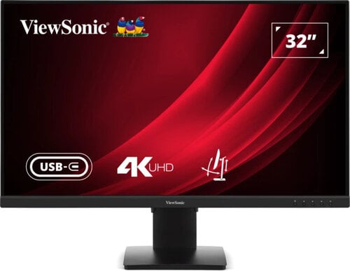 Περισσότερες πληροφορίες για "Viewsonic VG3208U-4K (32"/4K Ultra HD)"