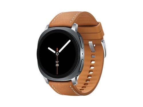 Περισσότερες πληροφορίες για "Samsung Galaxy Watch8 Watch 8 (40mm/LTE-TDD & LTE-FDD/Γραφίτης/Αλουμίνιο)"