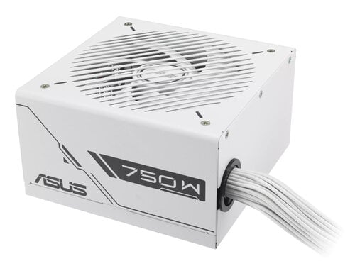 Περισσότερες πληροφορίες για "ASUS Prime 750W Bronze White Edition (750W)"