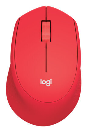 Περισσότερες πληροφορίες για "Logitech M280 (Κόκκινο/RF Wireless)"