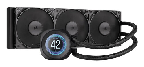 Περισσότερες πληροφορίες για "Corsair Nautilus 360 RS"