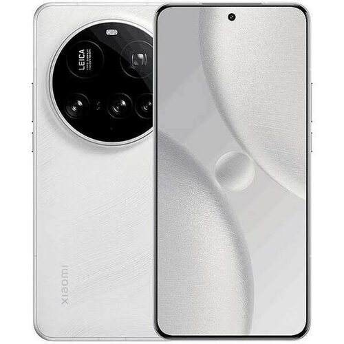 Περισσότερες πληροφορίες για "Xiaomi 15 Ultra (Άσπρο/512 GB)"