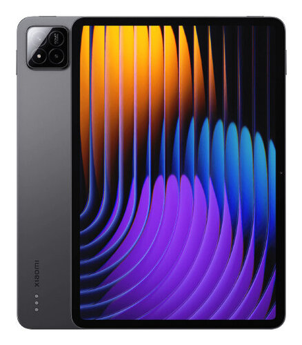 Περισσότερες πληροφορίες για "Xiaomi Pad 7 Pro (512 GB/8 Gen 3/12 GB/Android 15)"