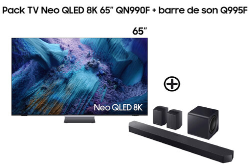 Περισσότερες πληροφορίες για "Samsung F-65QN990F-HW-Q995F"