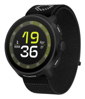 Περισσότερες πληροφορίες για "Suunto Run (46mm/Μαύρο/Glass fiber reinforced polyamide, Ατσάλι)"