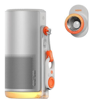 Περισσότερες πληροφορίες για "XGIMI MoGo 4 (DLP/Full HD/450ANSI Lumens)"
