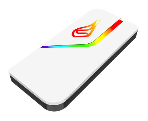 Περισσότερες πληροφορίες για "Verbatim Surefire PyroDrive Gaming SSD Slim 2TB White"