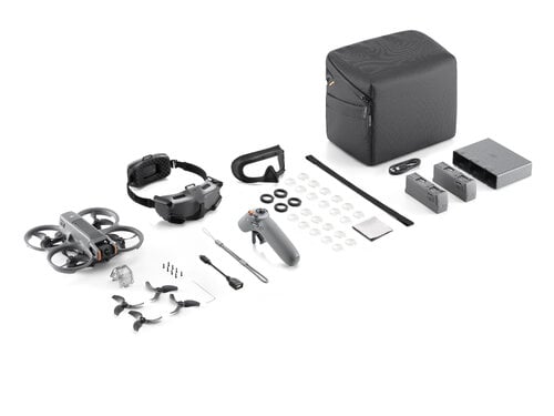 Περισσότερες πληροφορίες για "DJI Avata 2 Explorer Combo"