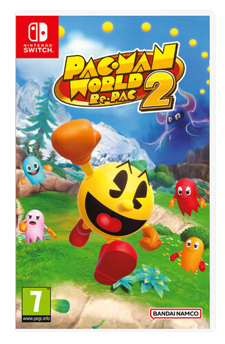 Περισσότερες πληροφορίες για "Pac-Man World 2 Re-pac NSW (Nintendo Switch)"