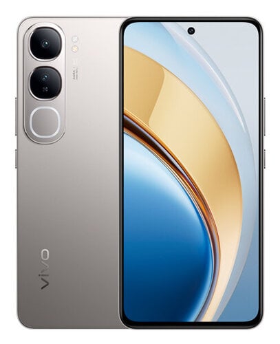 Περισσότερες πληροφορίες για "VIVO V40 SE 80W (Ασημί/256 GB)"