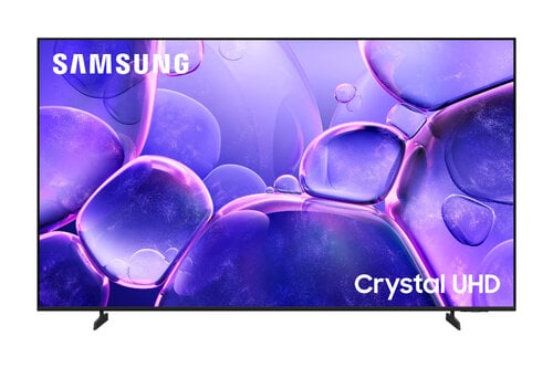 Περισσότερες πληροφορίες για "Samsung U8000F UE65U8000FUXTK"