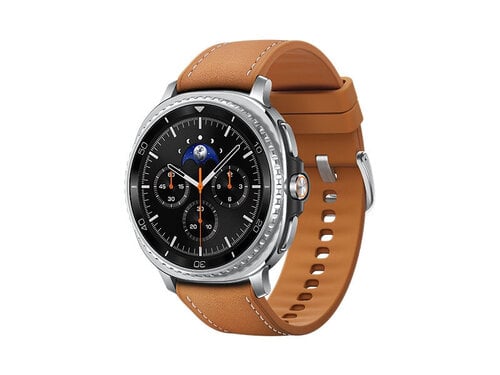 Περισσότερες πληροφορίες για "Samsung Galaxy Watch 8 Classic (46mm/LTE-TDD & LTE-FDD/Ασημί, Μαύρο/Ανοξείδωτο ατσάλι)"