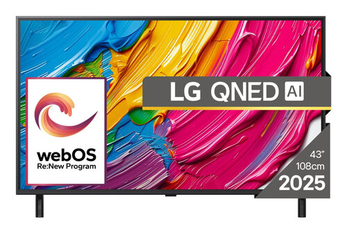 Περισσότερες πληροφορίες για "LG QNED 75QNED80A3A"