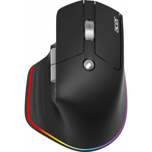 Περισσότερες πληροφορίες για "Acer Easy Fit Mouse​ - Retail pack (Μαύρο/RF Wireless + Bluetooth)"