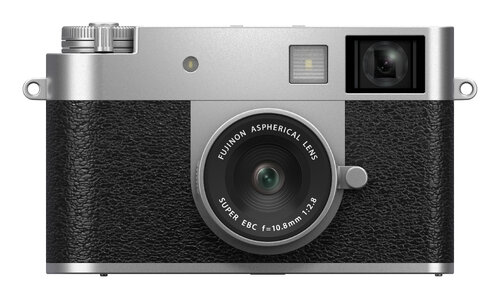 Περισσότερες πληροφορίες για "Fujifilm X -HF1"