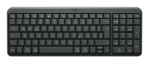 Περισσότερες πληροφορίες για "Logitech K250 Compact Bluetooth (Γραφίτης/RF Wireless + Bluetooth)"