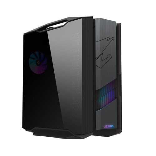 Περισσότερες πληροφορίες για "GIGABYTE AORUS C601 GLASS GLOBAL (Midi Tower/Μαύρο)"