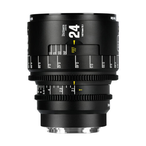 Περισσότερες πληροφορίες για "7Artisans 24T21B-EF INF"