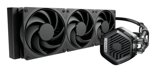 Περισσότερες πληροφορίες για "Cooler Master MasterLiquid ATMOS Stealth Series"