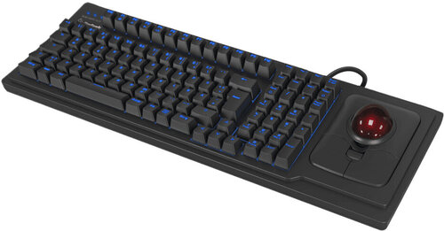 Περισσότερες πληροφορίες για "KeySonic KSK-8202ELU-T (UK) (Μαύρο/USB)"