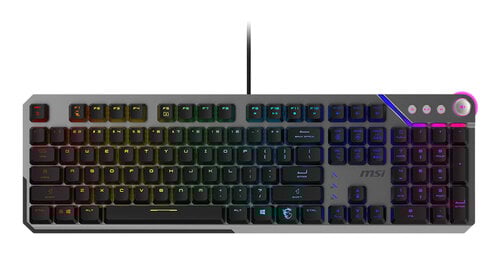 Περισσότερες πληροφορίες για "MSI STRIKE 600 (Μαύρο/USB/RGB LED)"