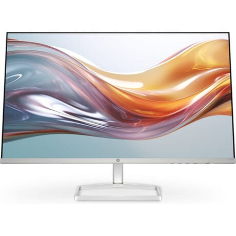 Περισσότερες πληροφορίες για "HP Series 5 FHD White Monitor- 527sw (27"/Full HD)"