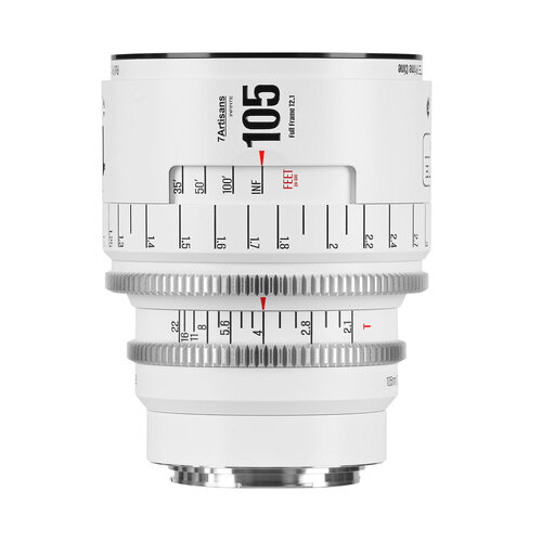 Περισσότερες πληροφορίες για "7Artisans 105T21W-EF INF"