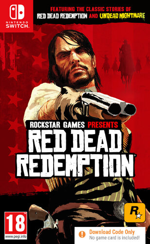 Περισσότερες πληροφορίες για "Red Dead Redemption (Nintendo Switch)"