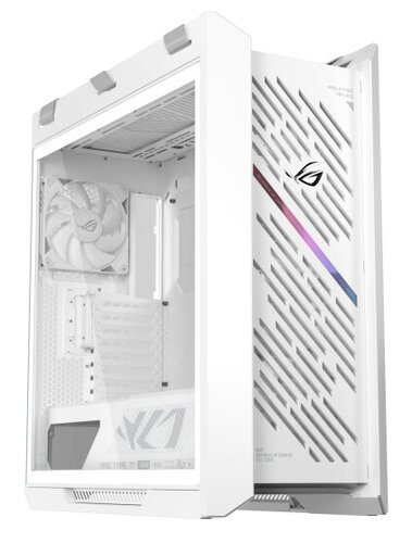 Περισσότερες πληροφορίες για "ASUS ROG Strix Helios II (Midi Tower/Άσπρο)"