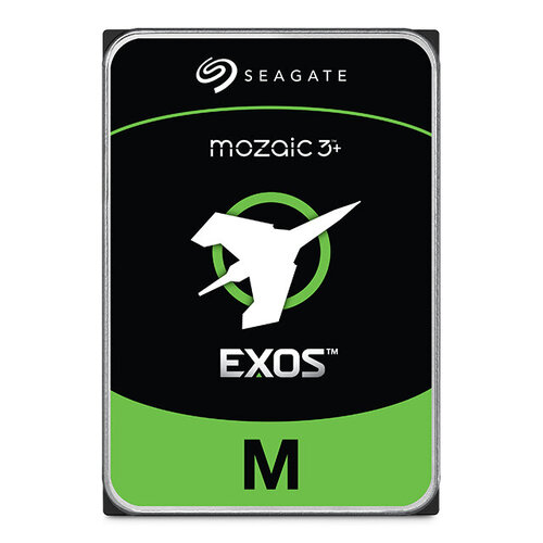 Περισσότερες πληροφορίες για "Seagate Exos M"