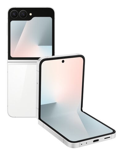 Περισσότερες πληροφορίες για "Samsung Galaxy Z Flip 7 (Άσπρο/256 GB)"