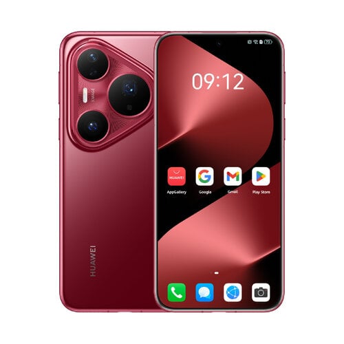 Περισσότερες πληροφορίες για "Huawei Pura 80 Pro (Κόκκινο/512 GB)"