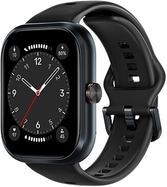 Περισσότερες πληροφορίες για "Honor Choice QCY Watch (Μαύρο)"