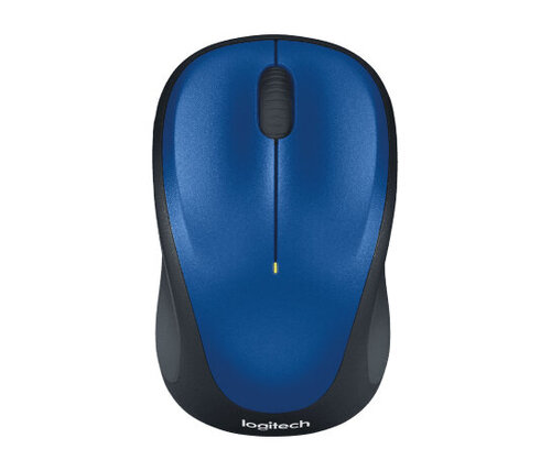 Περισσότερες πληροφορίες για "Logitech M235 (Μπλε/RF Wireless)"